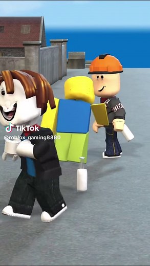 Who Took the Bottle? Roblox Noob Adventure