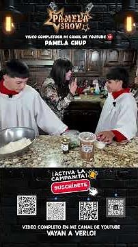 Discover this video here on the Channel👇 and many more Pamela Chef Videos #comedy #humor #subscri...