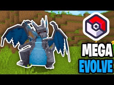 How To Mega Evolve Pokemon In Cobblemon! - Tutorial