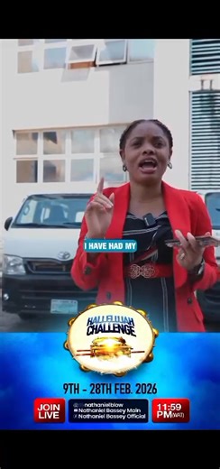 The February 2026 edition of the Hallelujah Challenge begins in a few minutes, and we couldn’t be more excited. �� We had fellow Hallelujah Challengers share their HC experiences, and we believe it will stir your faith, awaken your expectations, and help you anticipate a mighty move of God in this year’s edition. �Prepare your hearts, for there is a sound of abundance. �Hungry and thirsty souls, come expectant and ready to receive. ��Are you ready?Please spread the word and invite everyone to jo
