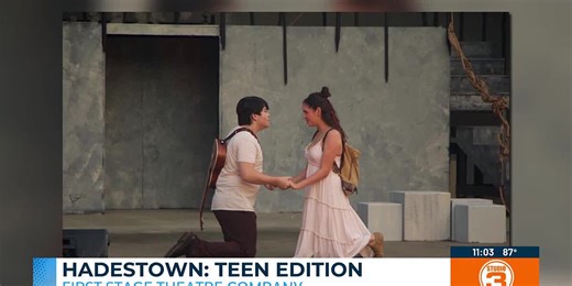 Hadestown: Teen Edition with First Stage Theatre Company