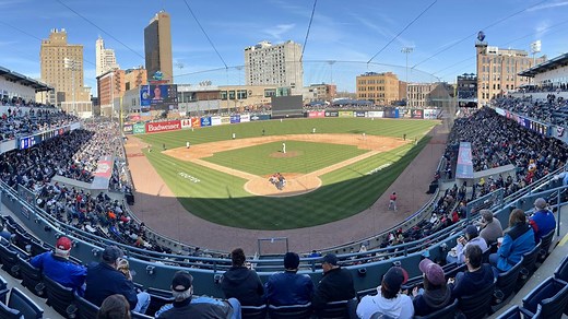 Toledo Mud Hens Opening Day: Everything you need to know