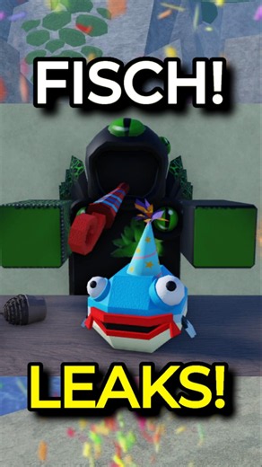 New Fisch Leaks! 🔥 | Boat Racing, Masteries, Fischfright & More!