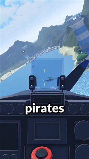 ⚡️ This new plane is actually unfair… #navysimulator #roblox #navalcombat #combinedarms #gaming