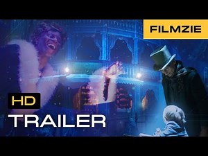 A Christmas Carol: Official Trailer (2020) | Thea Achillea, Ruby McMillan-Wilson, Oliver John Lock