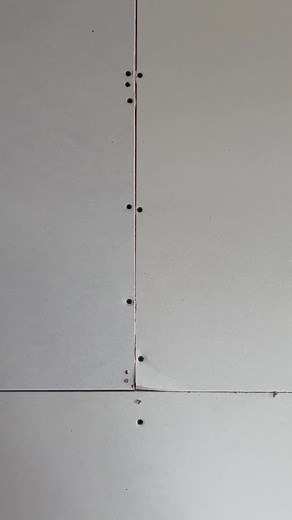 Pre-fill isn’t fun and yes it takes extra time but it minimizes call backs, cracks and helps prep for a successful tape job. | Drywall Shorty