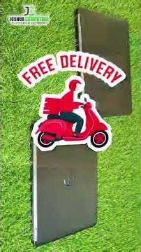 DELL, i7, 8GB RAM, SLIM LAPTOP