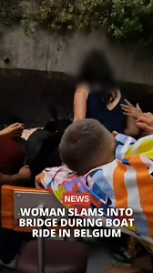 146K views · 244 reactions | Recently in Bruges, Belgium, a woman hit...