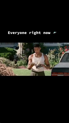 Will Smith Alien Chase Movie Highlights