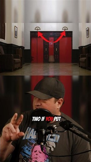 Kubrick Hid This Clue Between Room 237 & The Elevators 🤔🎥