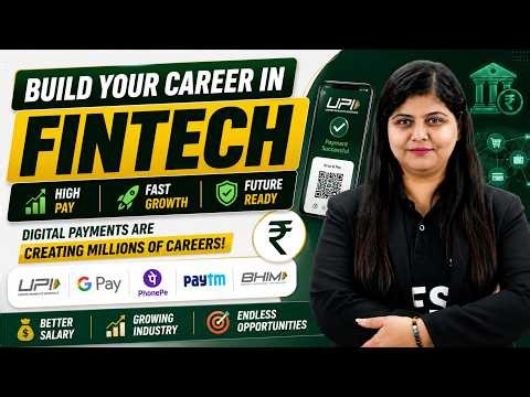 Top Fintech Careers in 2026 | Salary, Skills & Job Opportunities Explained