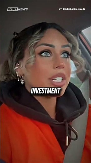 She does have a point...💲🤬