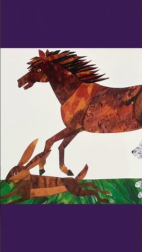 Life is scary without Tortoise's only defense! – “The Foolish Tortoise”