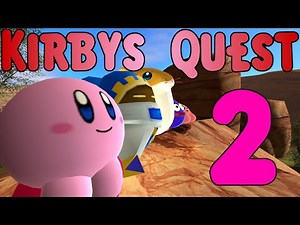 SSGV5: Kirby's Quest 2 [GMod]