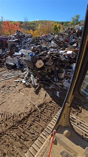 44K views · 737 reactions | Treasure hunting in the metal piles this morning. Lets see what we can find. #fyp #treasurehunting #golf #metal #tools | 46khouse | Facebook