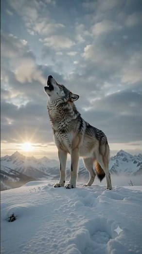 🐺 The Gray Wolf: Nature's Ultimate Survivor