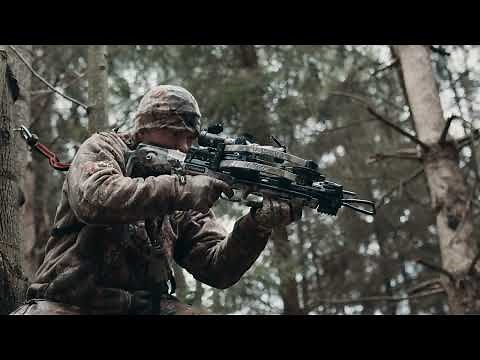 NEW Flatline 460 TenPoint Crossbow: The Fastest Compact Crossbow Ever | TenPoint Crossbows