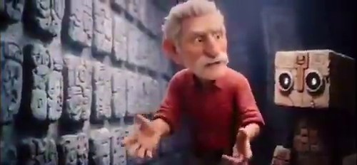 En Honduras, se estrenó en cines una película hecha totalmente con IA 'COPÁN: LA LEYENDA'.• Los creadores afirman que enaltecerá el cine animado de latinoamérica. • Algunas escuelas están obligando a sus alumnos a verla.