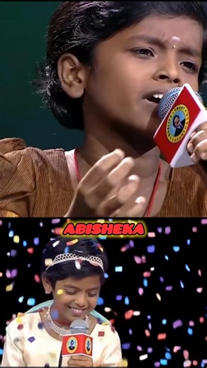 #viral voice Abisheka💕#அபிஷேகா🔥