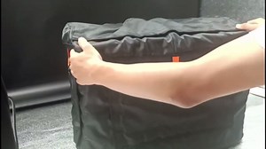 Generator Cover for Honda Generator EU3200i,EU2000i,Champion,Westinghous2200,WEN 56235i,Pulsar G2319N Portable Generator Cover Outdoor,21.7”Lx 13.8”Wx 17.4”H,Black