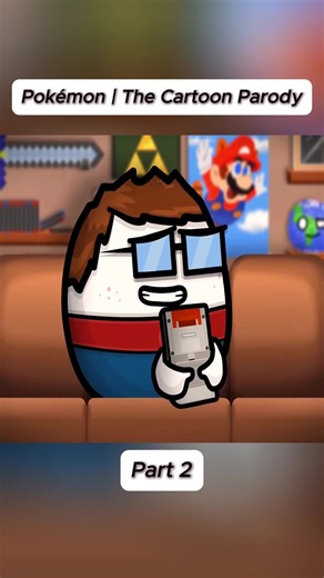 Pokémon The Cartoon Parody#bulbasaur #pikachu #pokémon
