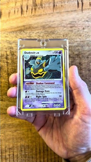 Dusknoir 👻 vs Mew EX ✨ Only One Survives…
