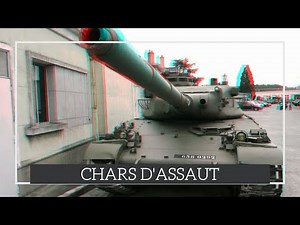 CHARS D'ASSAUT DE LA 2EME GUERRE MONDIALE 2021 #documentaire2021