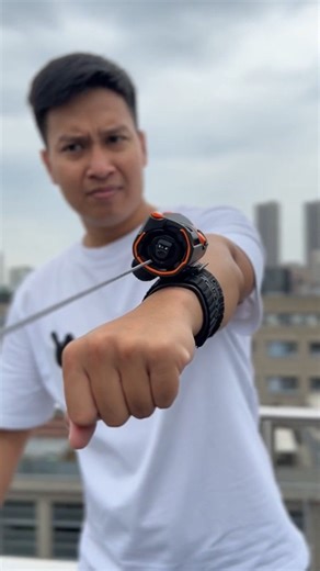 PHAT 2 0 7 0 on Instagram: "Spider-Man's Web-Shooter is almost real (Concept) A stunning concept of a wearable grappling hook system. From the tactical UI on the wrist to the motorized retraction, this is a deep dive into how futuristic gadgets could actually function. Note: This is a creative concept exploring the boundaries of AI and future engineering. It’s not a commercial product... yet. Would you use this to beat the morning commute or is it too risky? Let’s talk in the comments #grappling