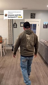 14K views · 3.3K reactions | It’s more like a nap sack  #couplescomedy #marriedcomedy #fypシ | The Married Misfits Offical | Facebook