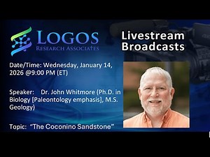 The Coconino Sandstone | Dr. John Whitmore