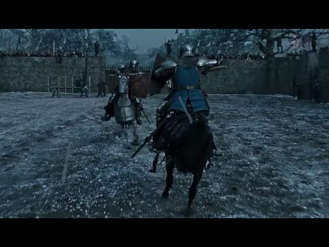 The Last Duel (2021) | Fight Scene