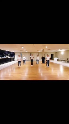 Learn the Hucklebuck: Fun Line Dance Tutorial