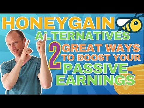Honeygain Alternatives – 2 Great Ways to Boost Your Passive Earnings