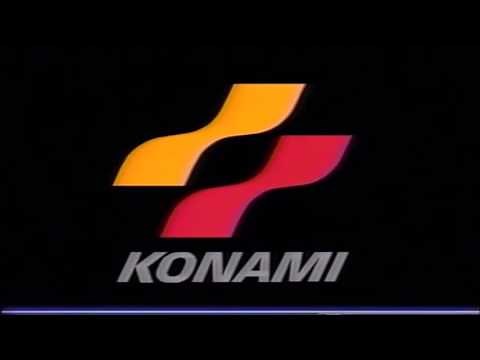 konami video logo dvd variant