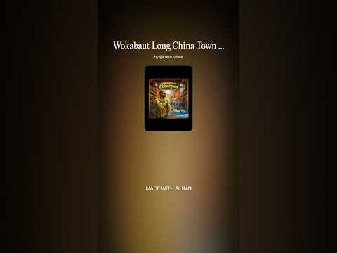 Walkabout Long Chinatown-Cover