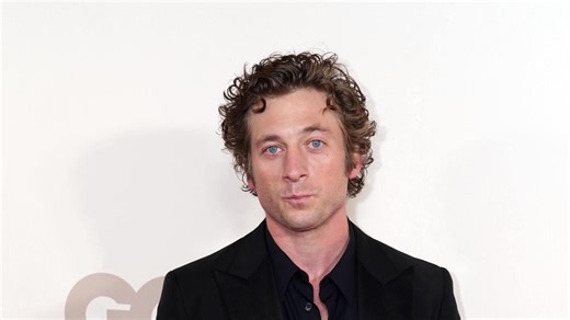 Jeremy Allen White models in boxers for Calvin Klein’s spring campaign