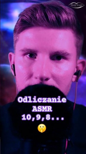 Odliczam od 10 🤫 Zaśniesz 😴 ASMR PL Hipnoza na Sen