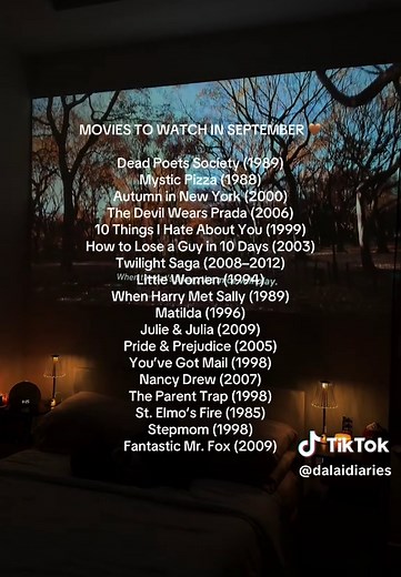Cozy Fall Movies You Must Watch This Autumn