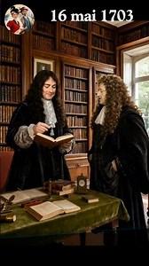 16 mai 1703 | Mort de Charles Perrault