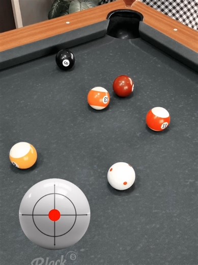 Mastering Cue-Ball Contact Points for Pool Success