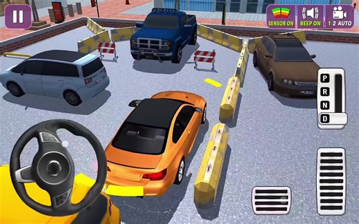 Exploring 3D Simulator Games on Android
