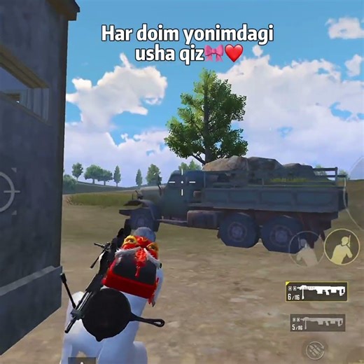 usha qiz😂 #pubgmobile #pubg #bgmi #pubgm #alixanpubg #gaming #games