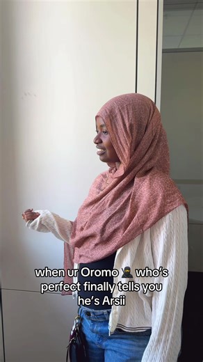 Canceling the Wedding: A Heartfelt Oromo Story