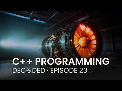 C++ Programming Decoded 23 Pointers Are Just Addresses and Three Keys Open the Door