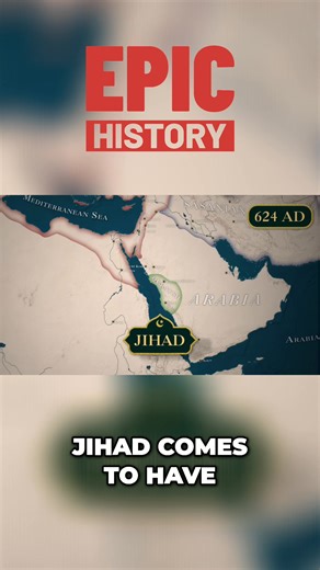 42K views · 396 reactions | Islam's Origins: Prophet Muhammad and the Quran's Revelations Islam, the world's second-largest faith, began in 7th-century Arabia with Prophet Muhammad in Mecca. Revelations in the cave of Hira formed the Quran, centering on tawhid, moral reform, and submission to God, forming Muslims. #Religion #Islam #EpicHistory | Epic History TV | Facebook