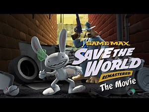 Sam & Max Save the World | Episode 2