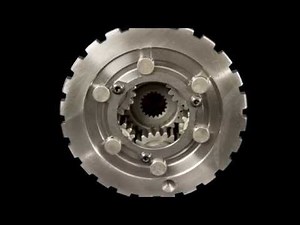 BTE's Powerglide Planetary Gearset