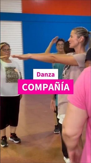 𝐂𝐎𝐌𝐏𝐀ÑÍ𝐀! 🙋🏻‍♀️🙋🏻‍♂️ Danza Recreativa · Dinámica de Animación de Grupo · Canción Rompe hielo