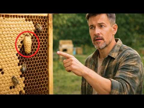 That "Peanut Shape" is Lying to You: How to Actually Read Queen Cells