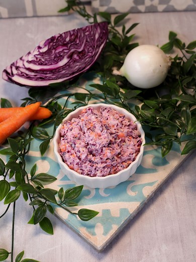 Amerikai Káposztasaláta: Finom Majonézes Saláta Recept